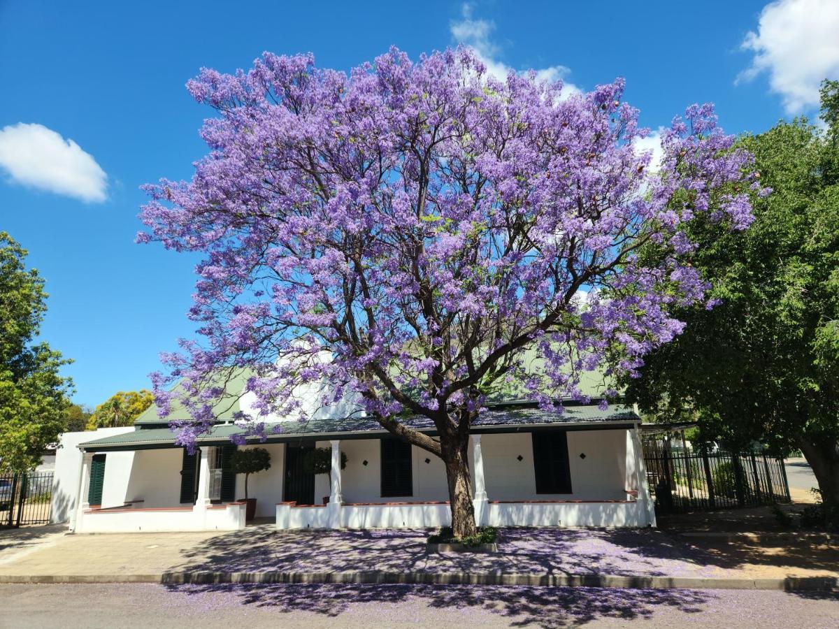 Die Dorpshuis Graaff-Reinet Exterior foto