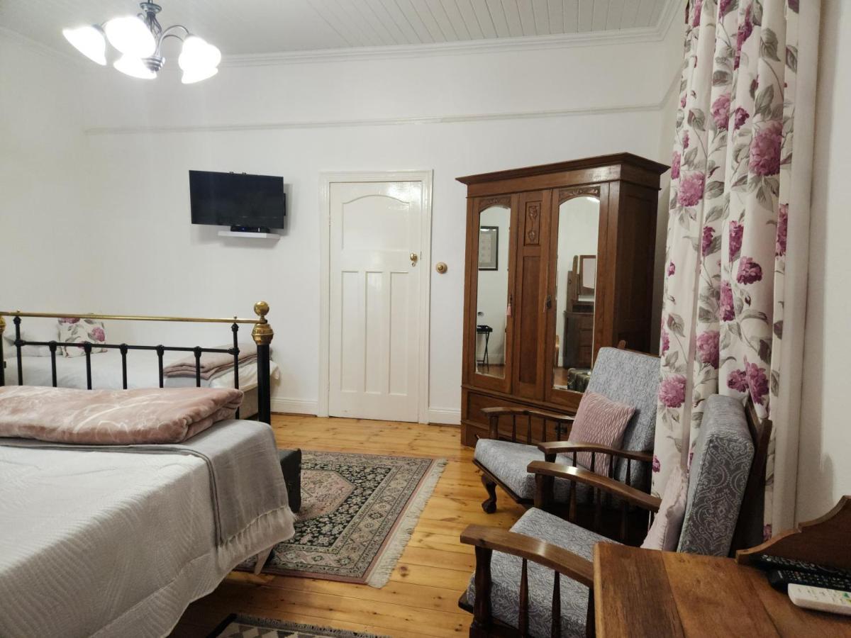 Die Dorpshuis Graaff-Reinet Exterior foto