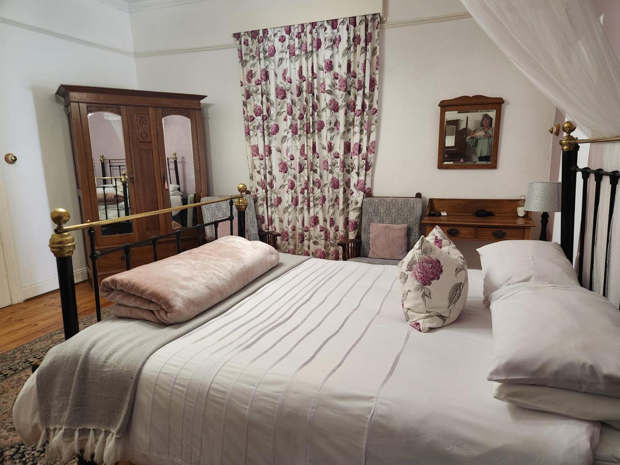 Die Dorpshuis Graaff-Reinet Exterior foto