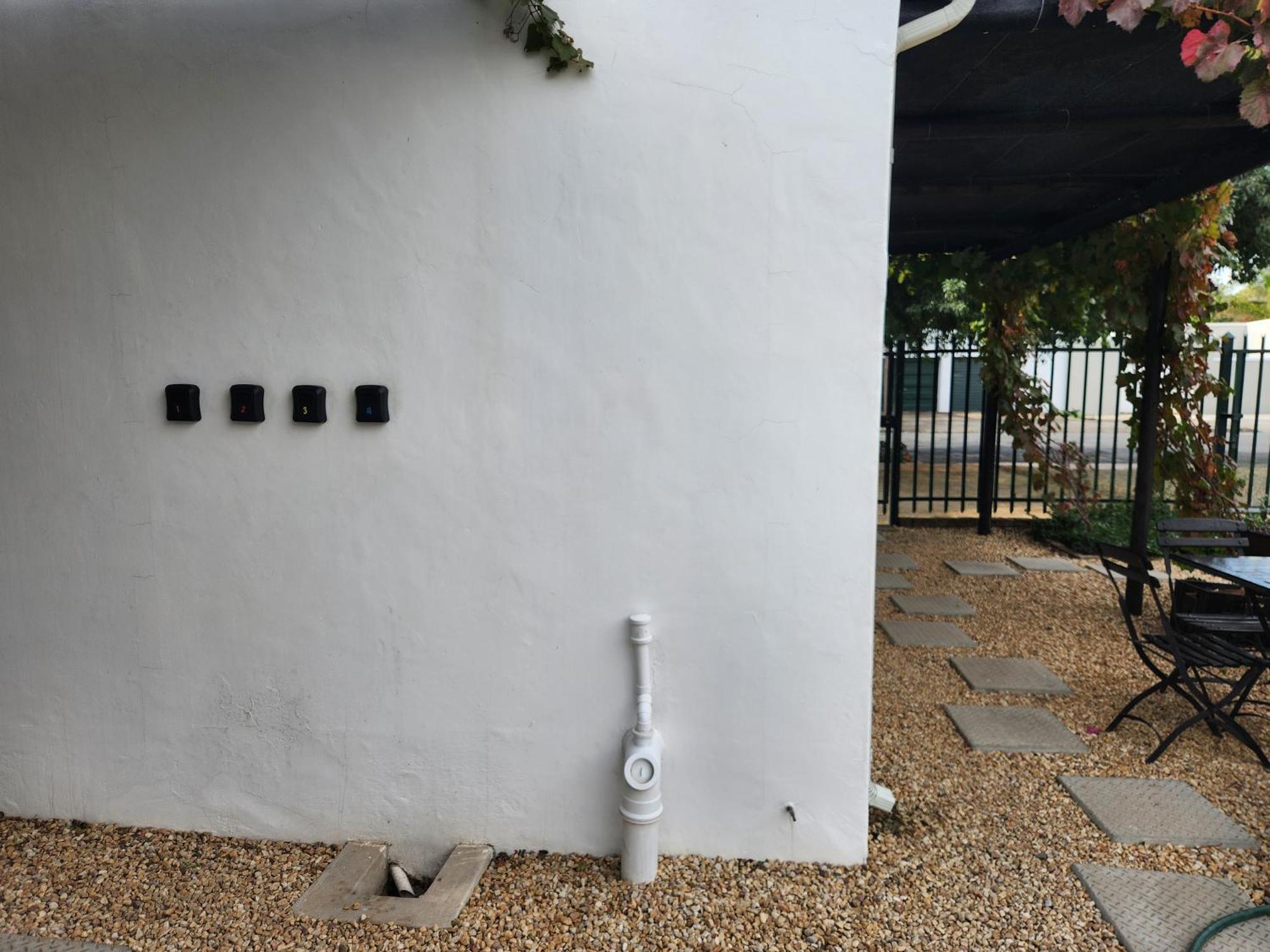 Die Dorpshuis Graaff-Reinet Exterior foto