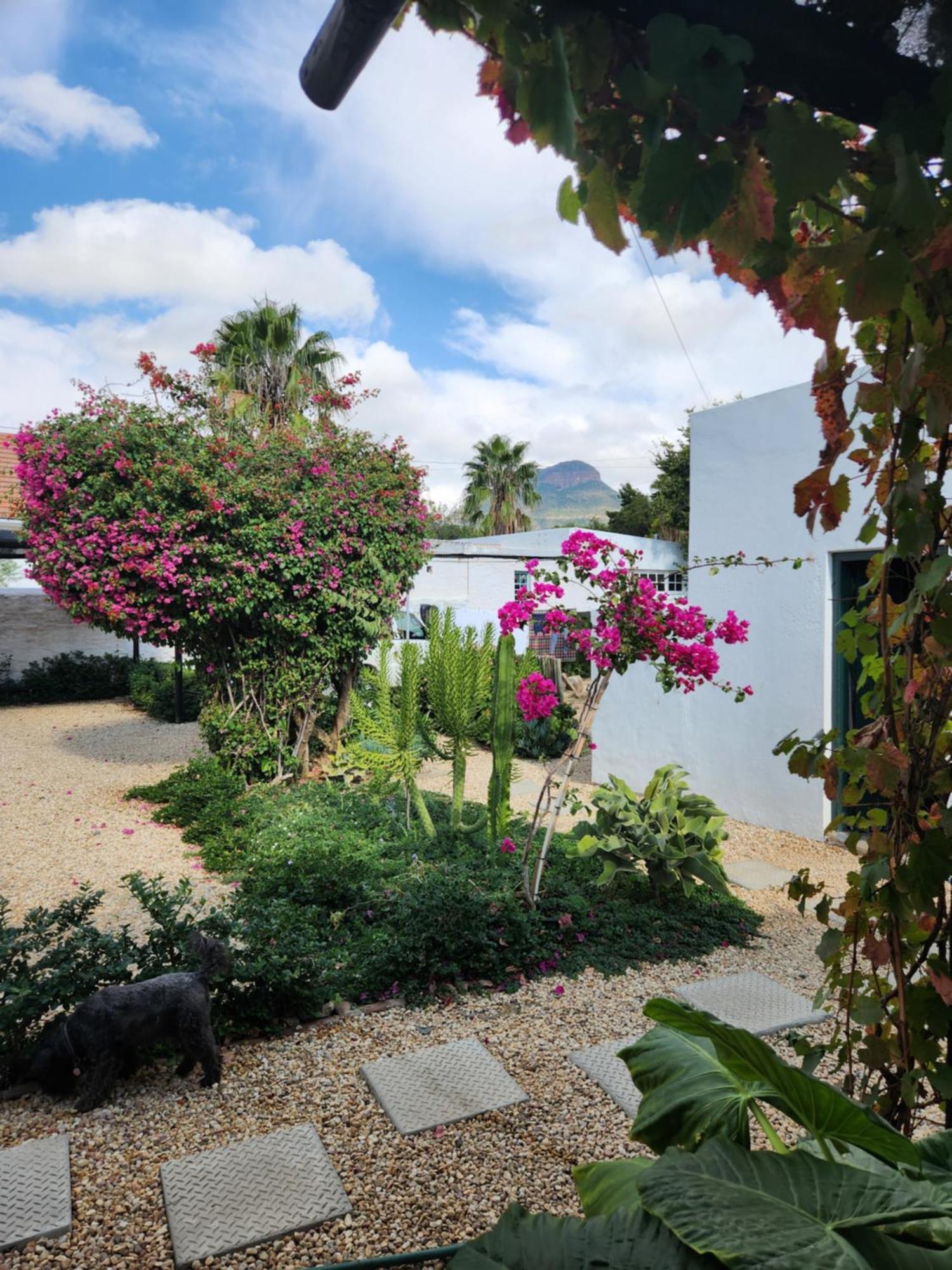 Die Dorpshuis Graaff-Reinet Exterior foto